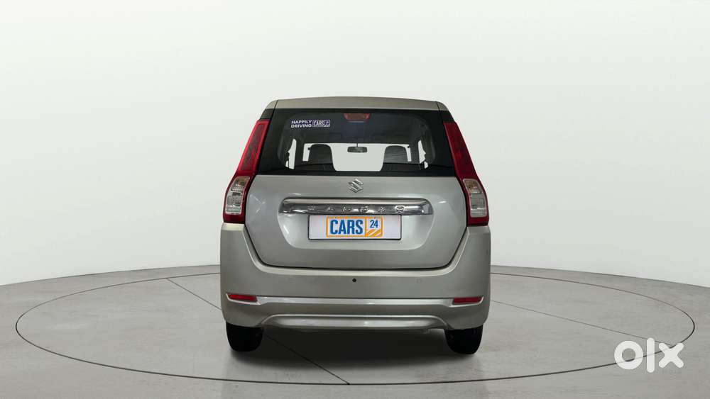 Maruti Suzuki Wagon R Vxi 1.0, 2024, Petrol