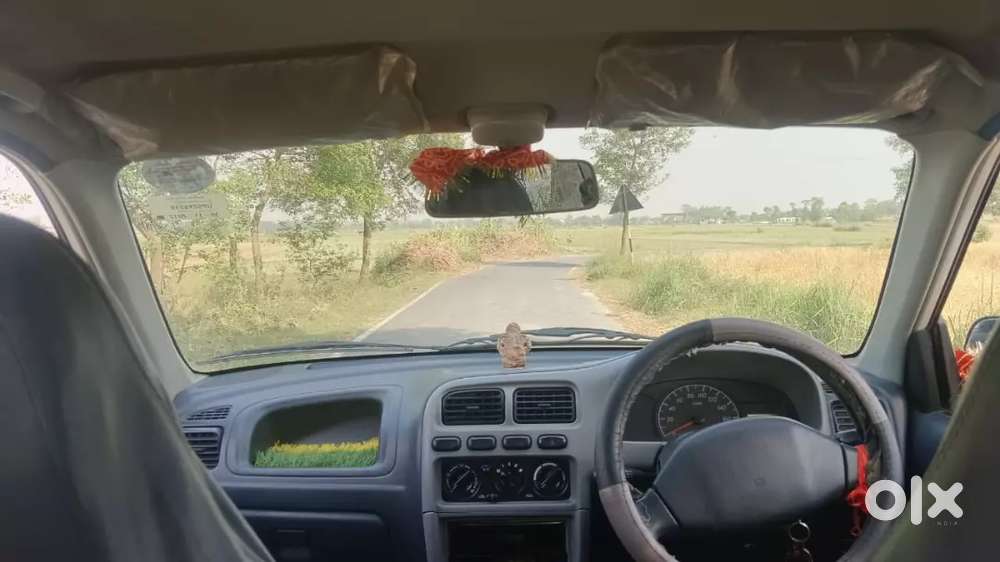 Maruti Suzuki Alto  2013