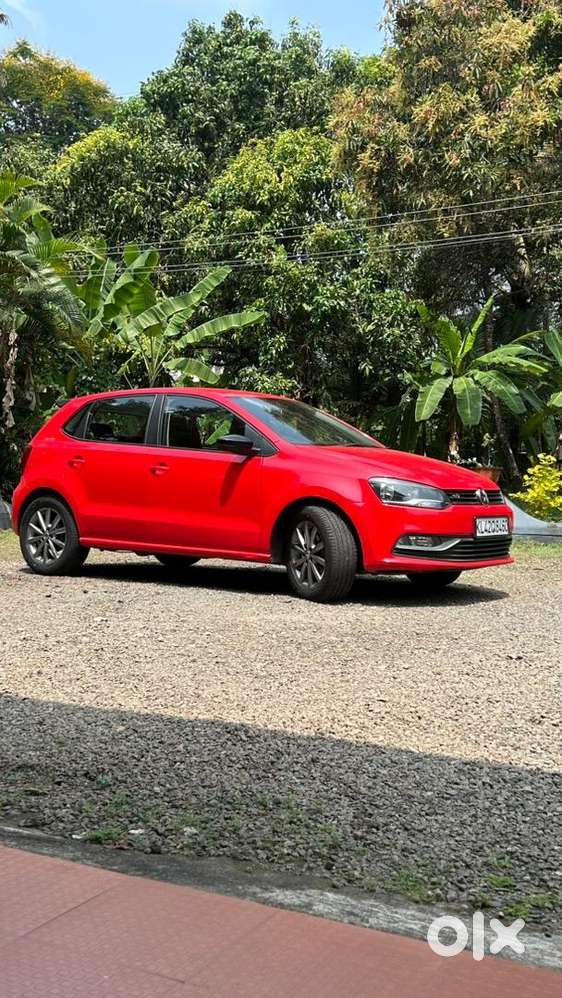 Volkswagen Polo Gt Tsi 2019
