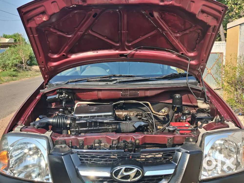 Hyundai Santro Xing 2007 Petrol Well Maintained