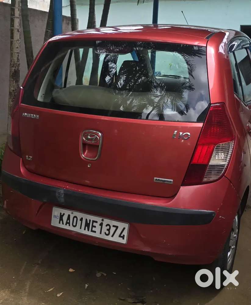 Hyundai I10 2009 Petrol Manual 2nd Owner