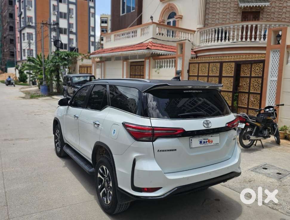 Toyota Fortuner Legender 4x4 At 2.8, 2024, Diesel