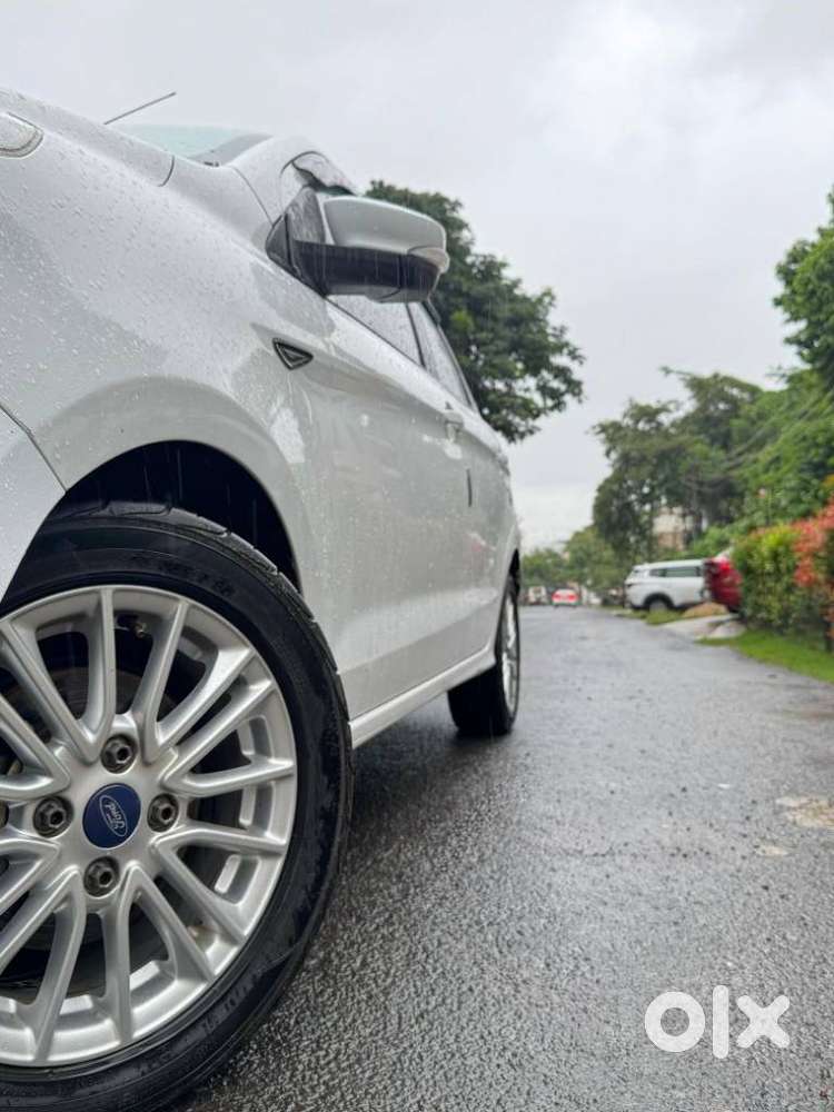 Ford Figo Aspire Titanium Diesel, 2019, Diesel