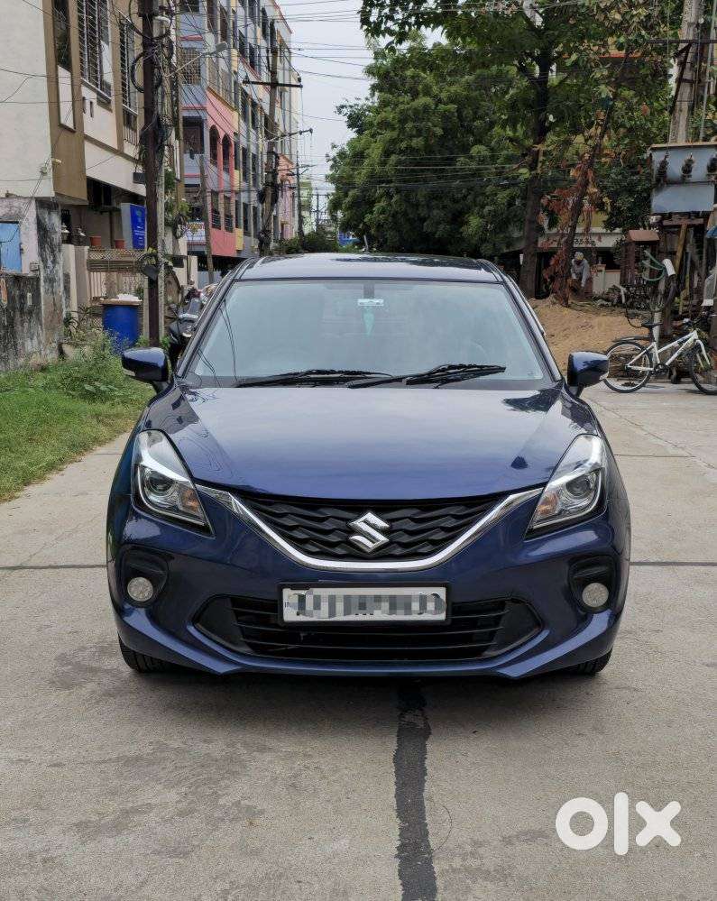 Maruti Suzuki Baleno Alpha, 2021, Petrol