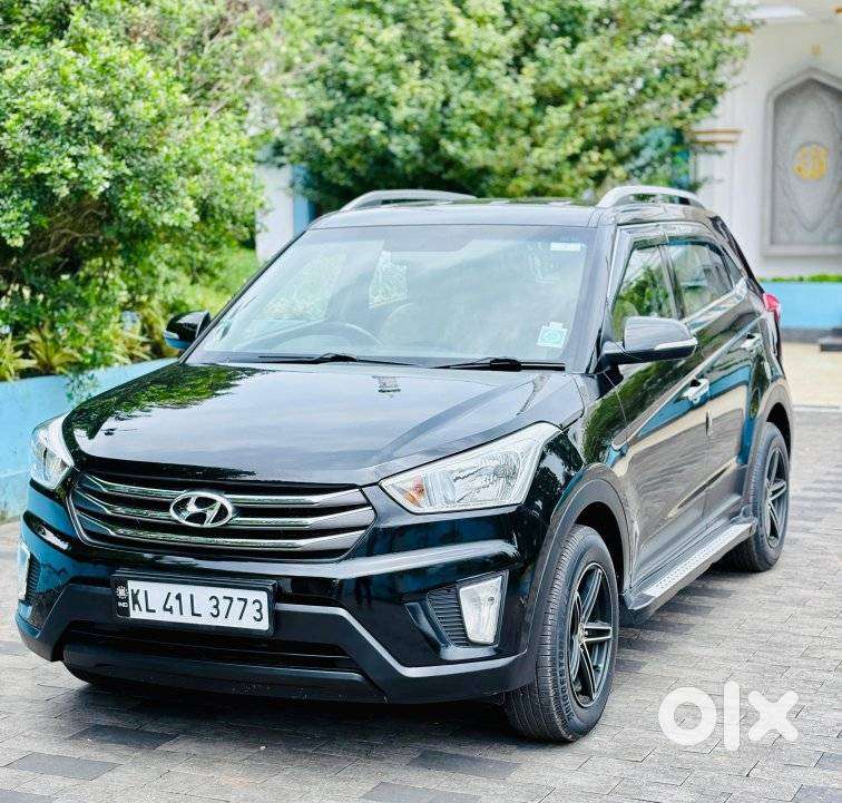Hyundai Creta 1.6 Vtvt S, 2016, Petrol
