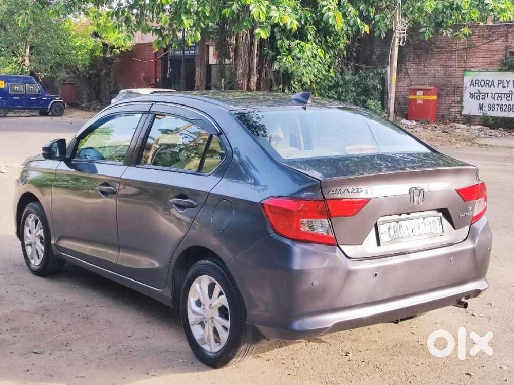 Honda Amaze Vx (o) I-vtec, 2018, Petrol