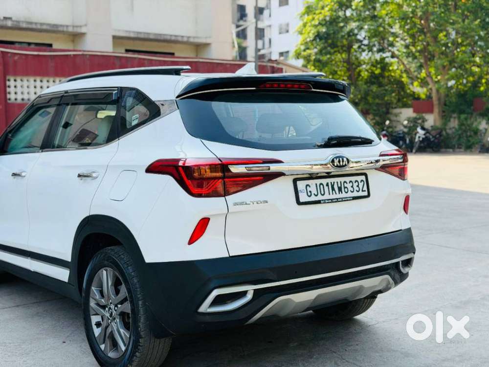 Kia Seltos Htx+ At 1.5 Diesel, 2019, Diesel