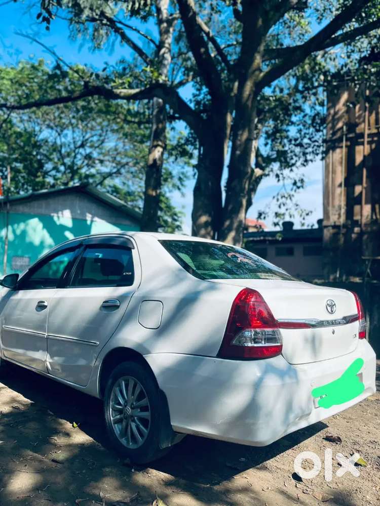 Less Driven , Full Maintained 2018 Toyota Etios