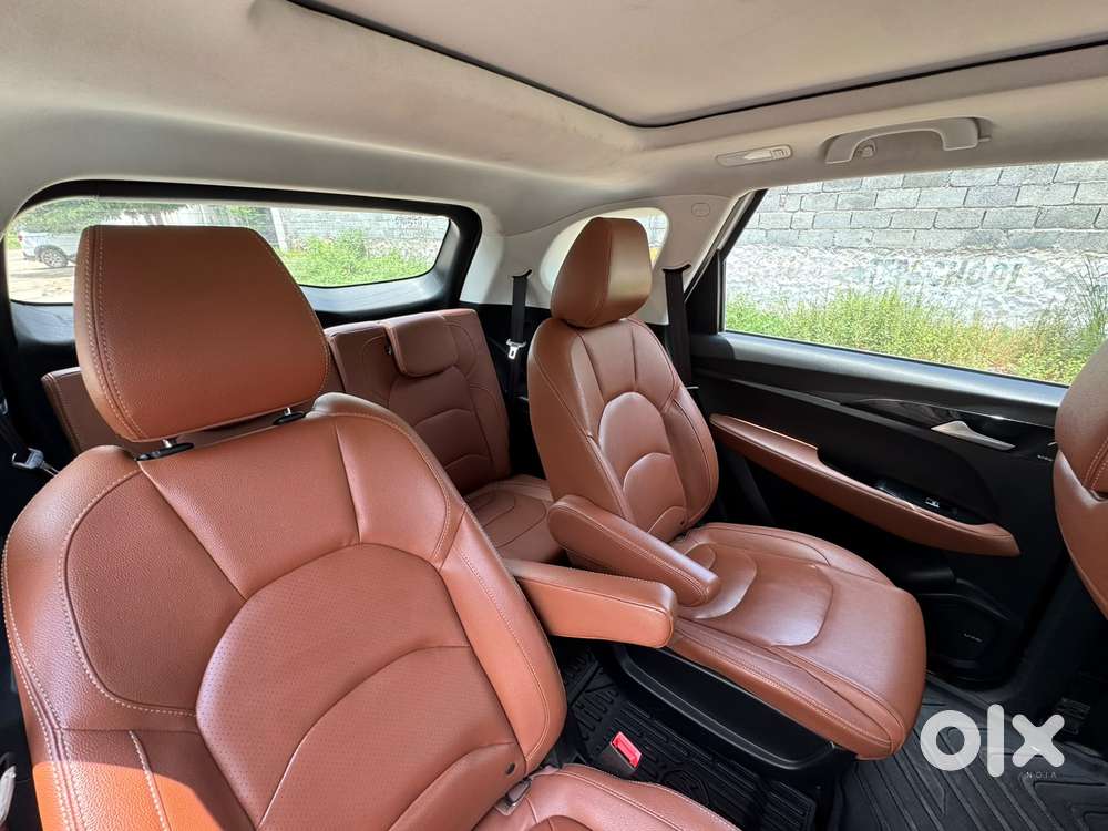 Mg Hector Plus 1.5 Hybrid Sharp Turbo 6 Str, 2023, Diesel