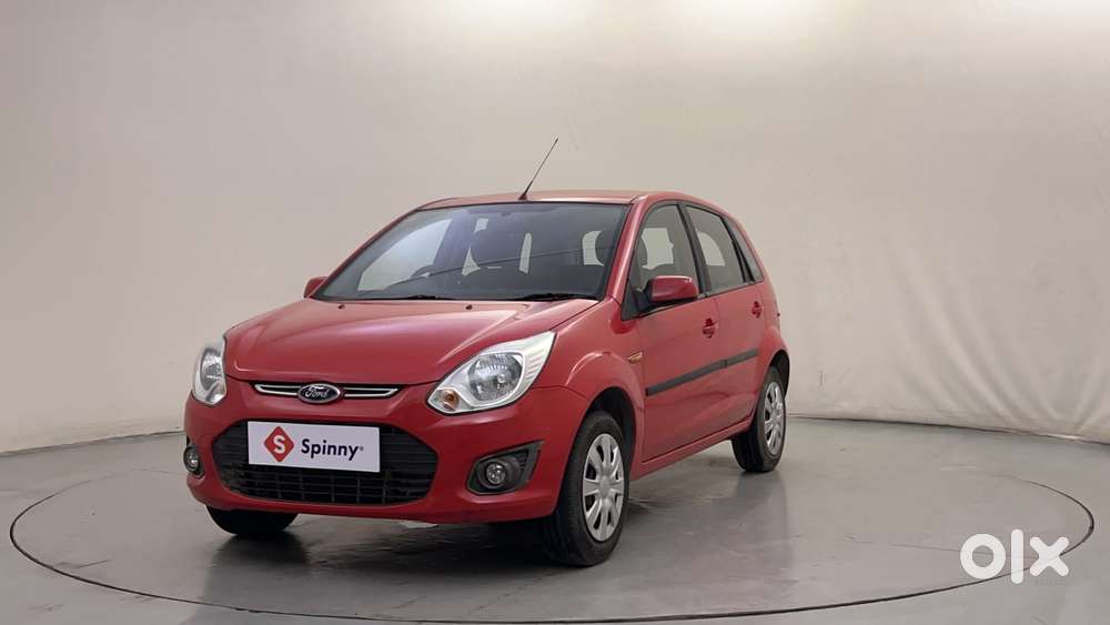 Ford Figo 2010-2012 Petrol Zxi, 2013, Petrol