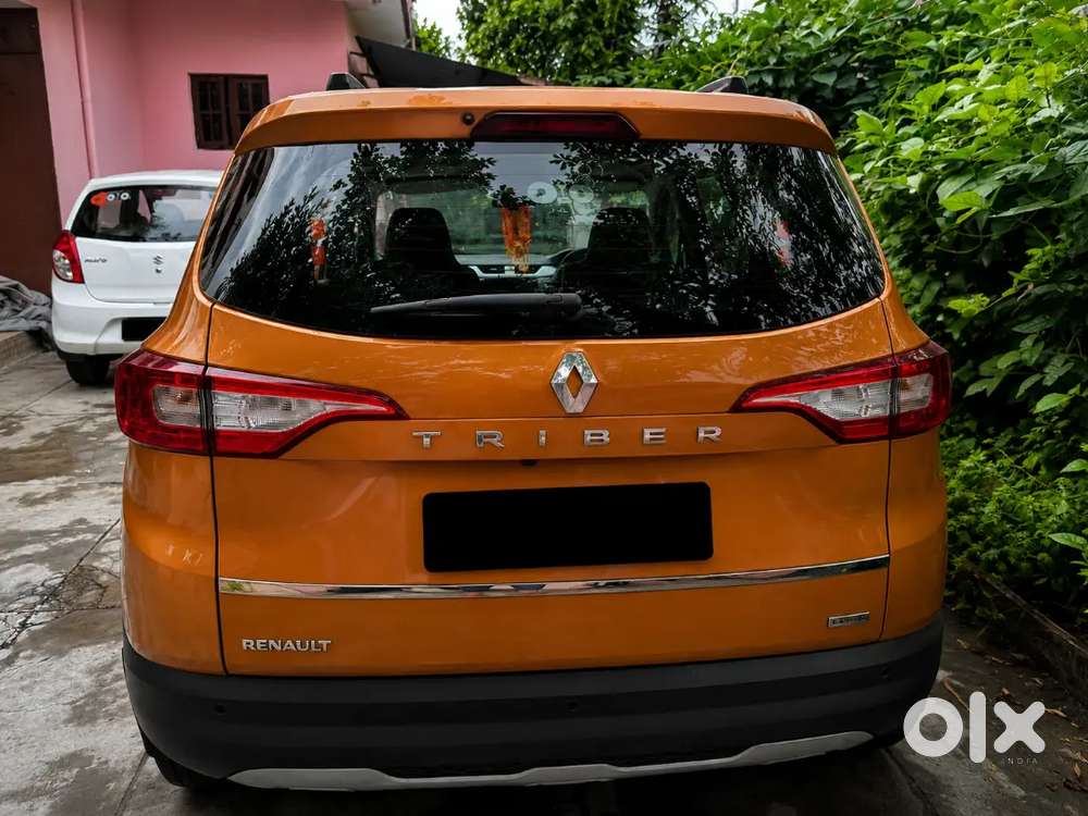 Renault Triber 2019 Petrol Good Condition