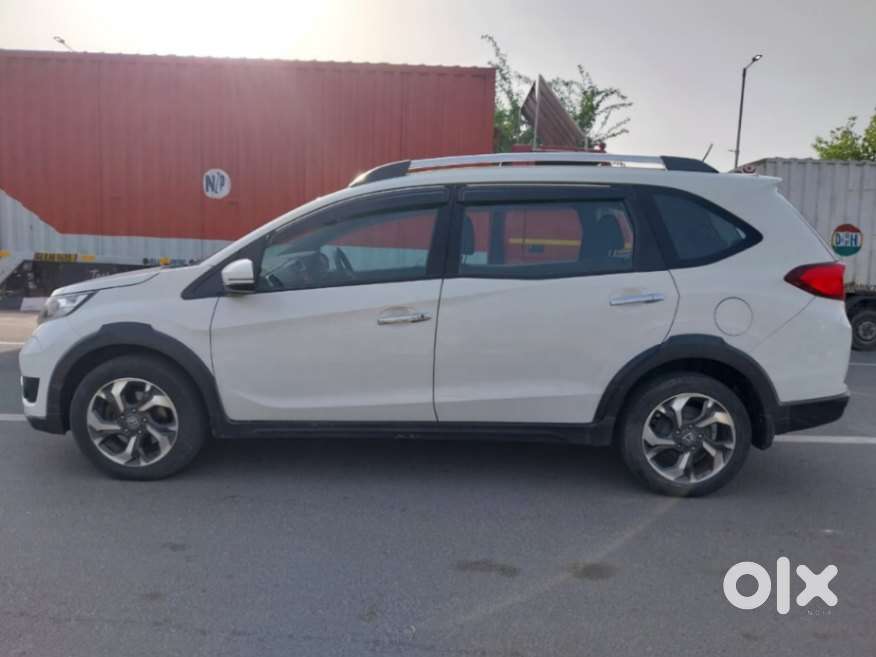 Honda Br-v 1.5 V Cvt Style Edition I-vtec, 2016, Petrol