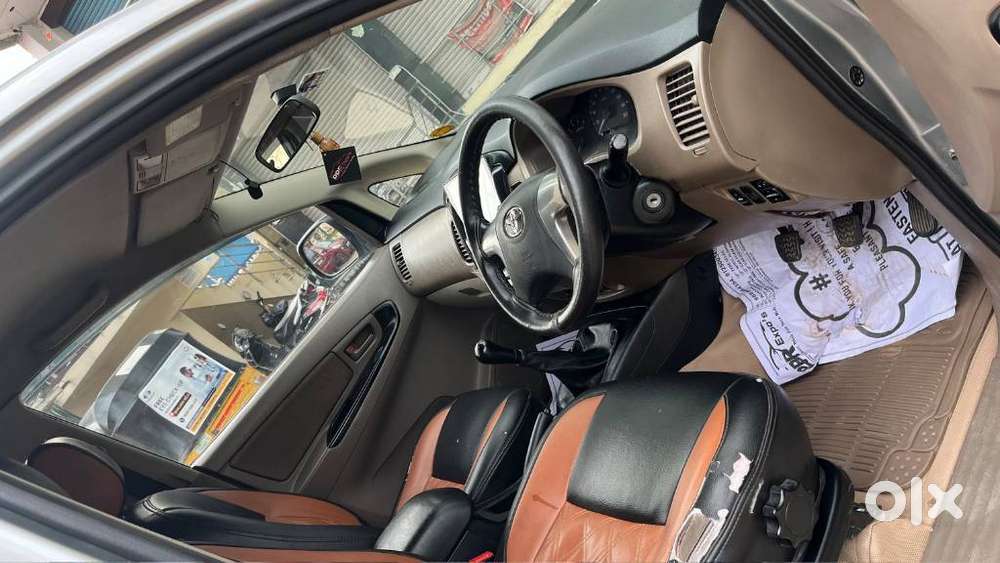 Toyota Innova 2.5 G (diesel) 7 Seater, 2015, Diesel