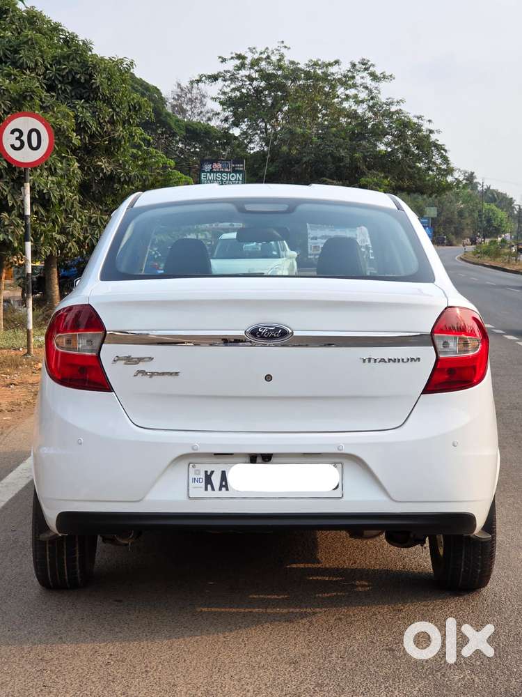 Ford Figo Aspire Titanium 1.5 Ti-vct Automatic, 2016, Petrol