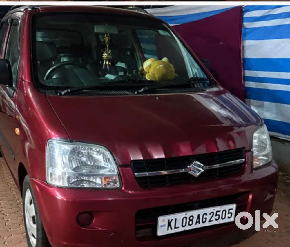 Maruti Suzuki Wagon R 2005