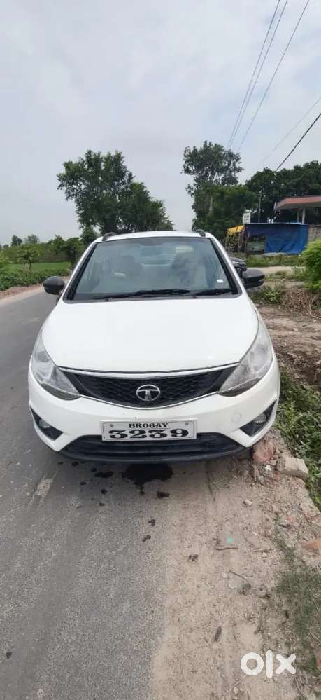 Tata Zest Revotron 2017