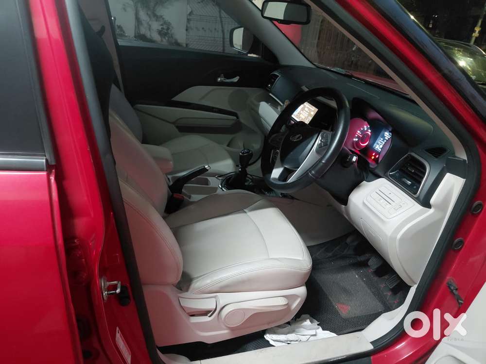 Mahindra Xuv300 W8 Option Dual Tone Diesel, 2019, Diesel