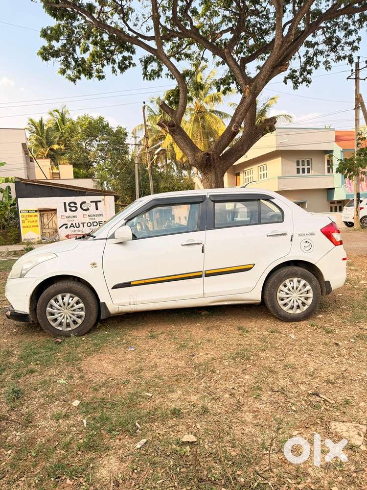 Maruti Suzuki Dzire 2018 Diesel Well Maintained
