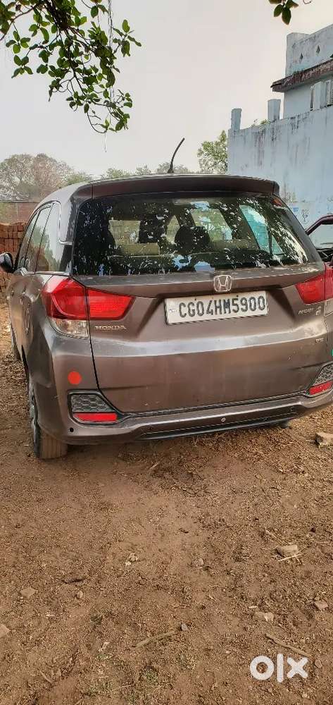 Honda Mobilio Best Condition 7 Seater Car 25plus Mileage Diesel