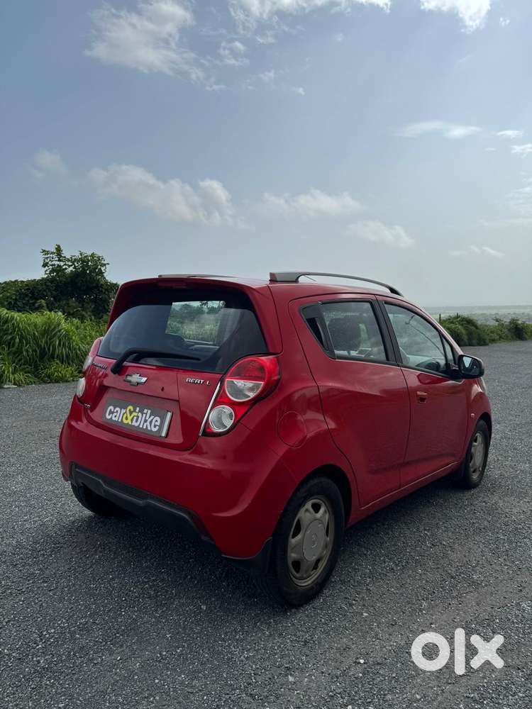 Chevrolet Beat, 2016, Diesel