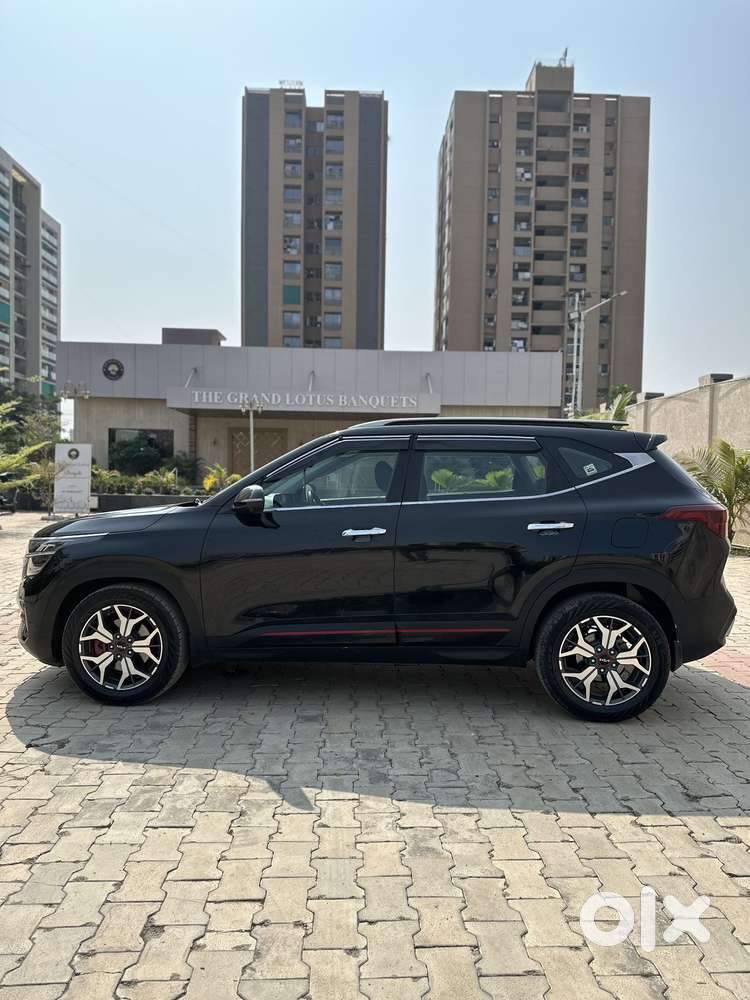 Kia Seltos Gtx Plus At D, 2022, Diesel