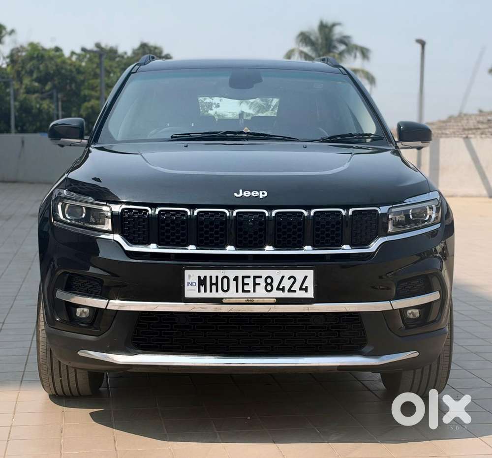 Jeep Meridian 2.0 Limited (o) 4x2 At, 2023, Diesel