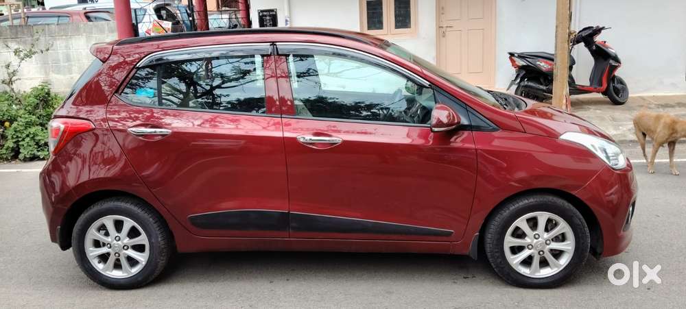 Hyundai Grand I10 Asta, 2015, Petrol