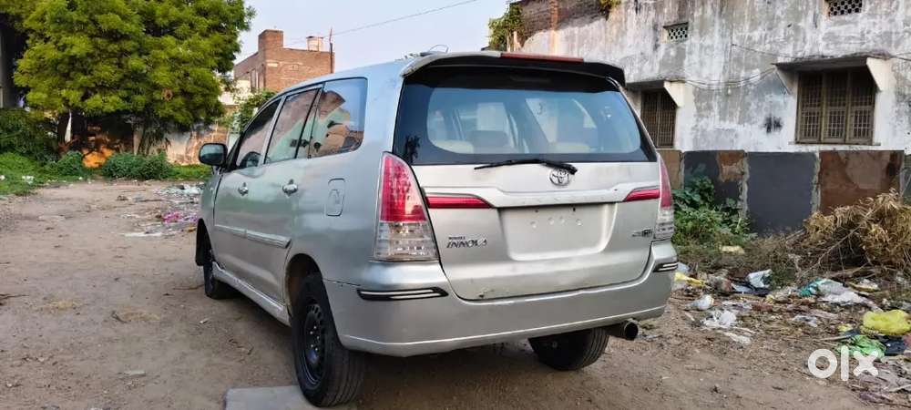 Toyota Innova Diesel 2008