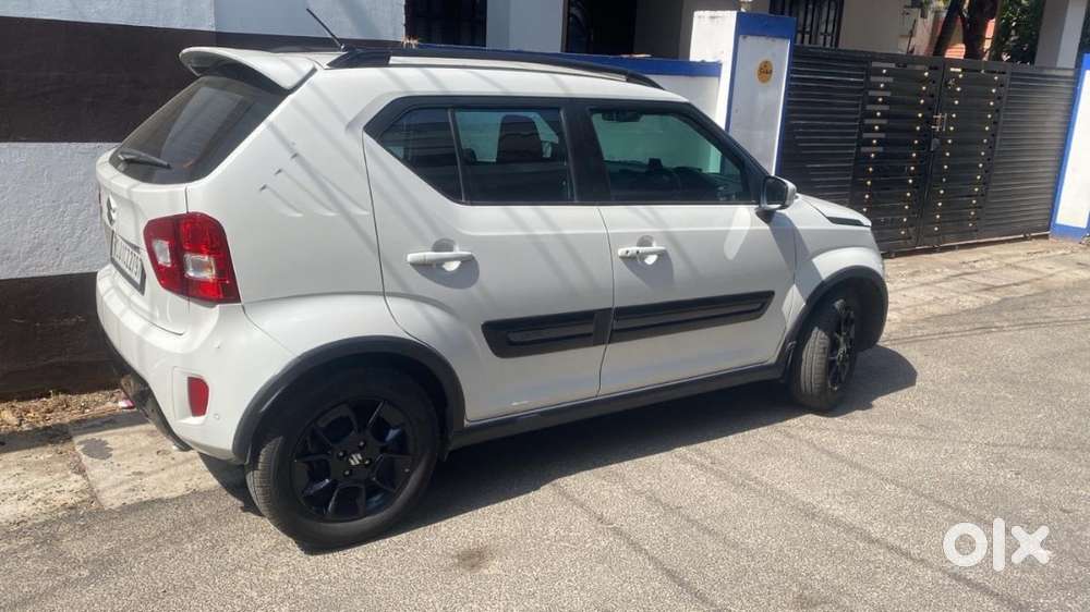 Maruti Suzuki Ignis 2023