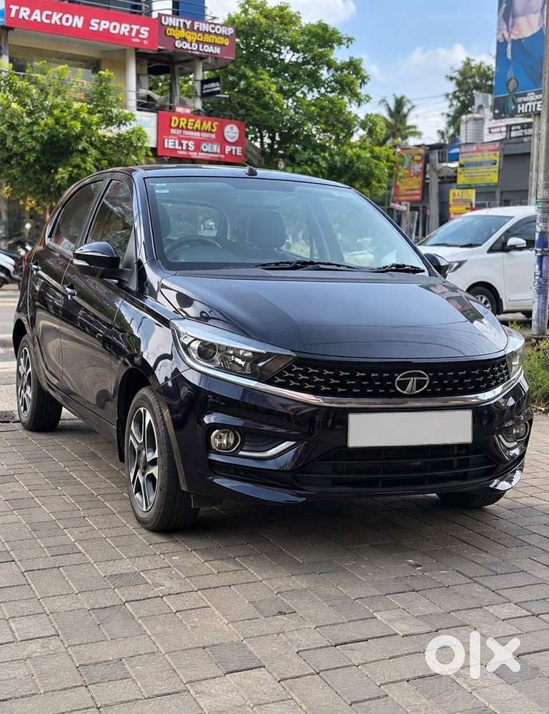 Tata Tiago Xza+ Petrol 2022