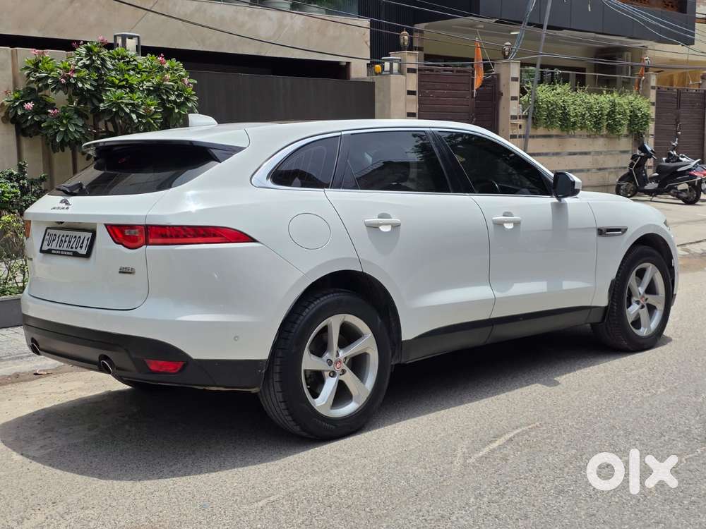 Jaguar F-pace Prestige 2.0 Awd, 2019, Petrol
