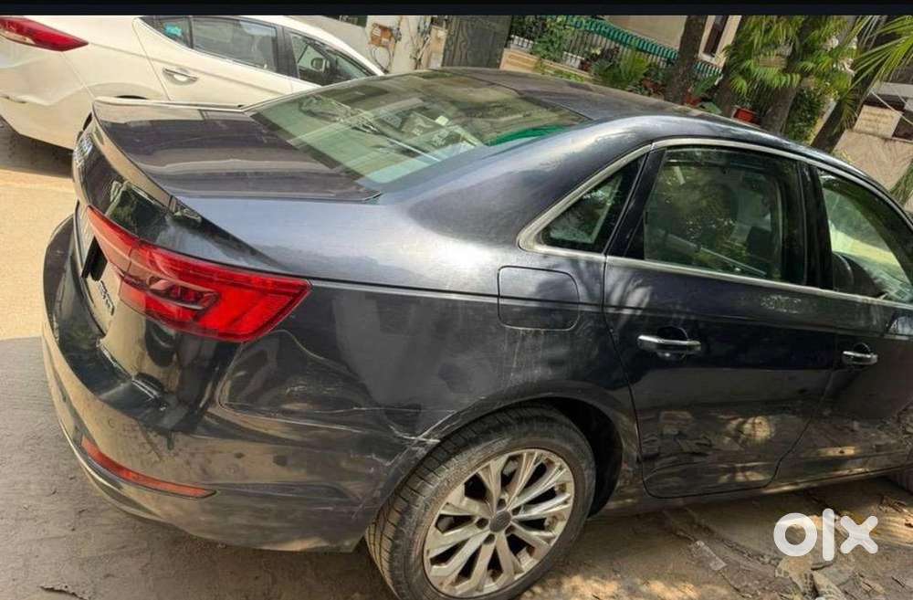 Audi A4 2017 Diesel Good Condition