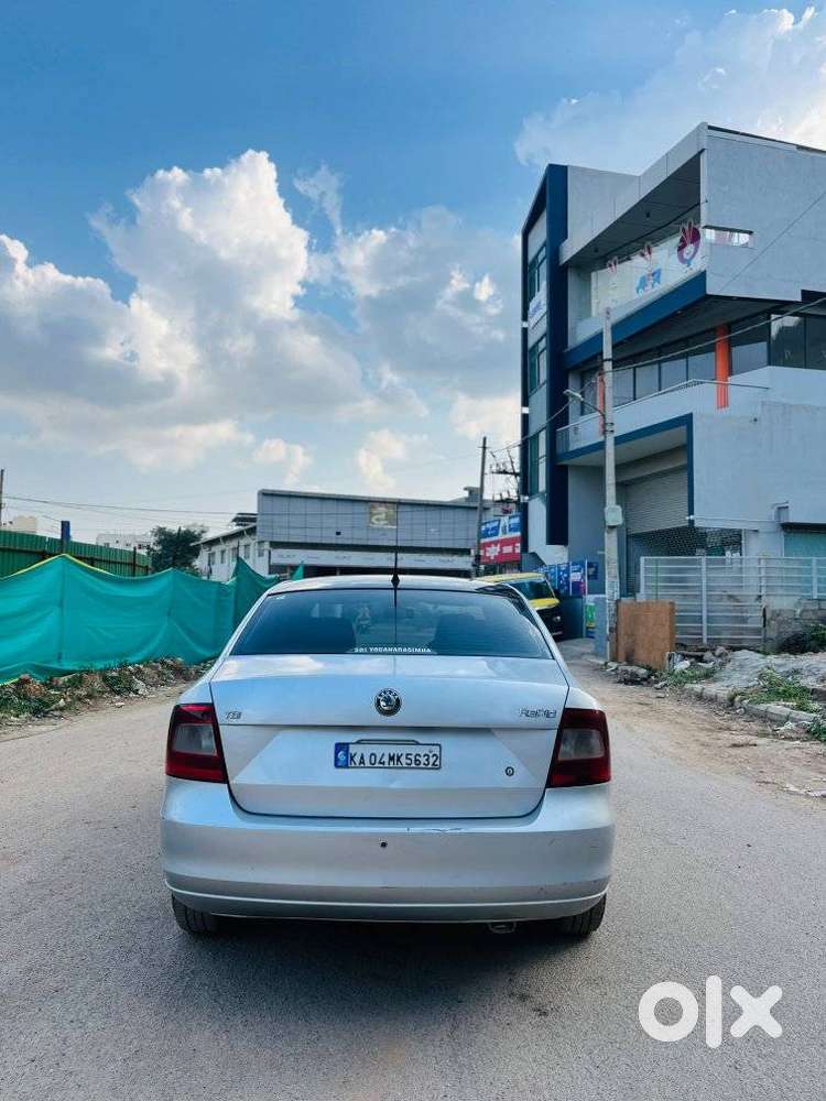Skoda Rapid 1.5 Tdi Manual Active Ambition Style, 2012, Diesel