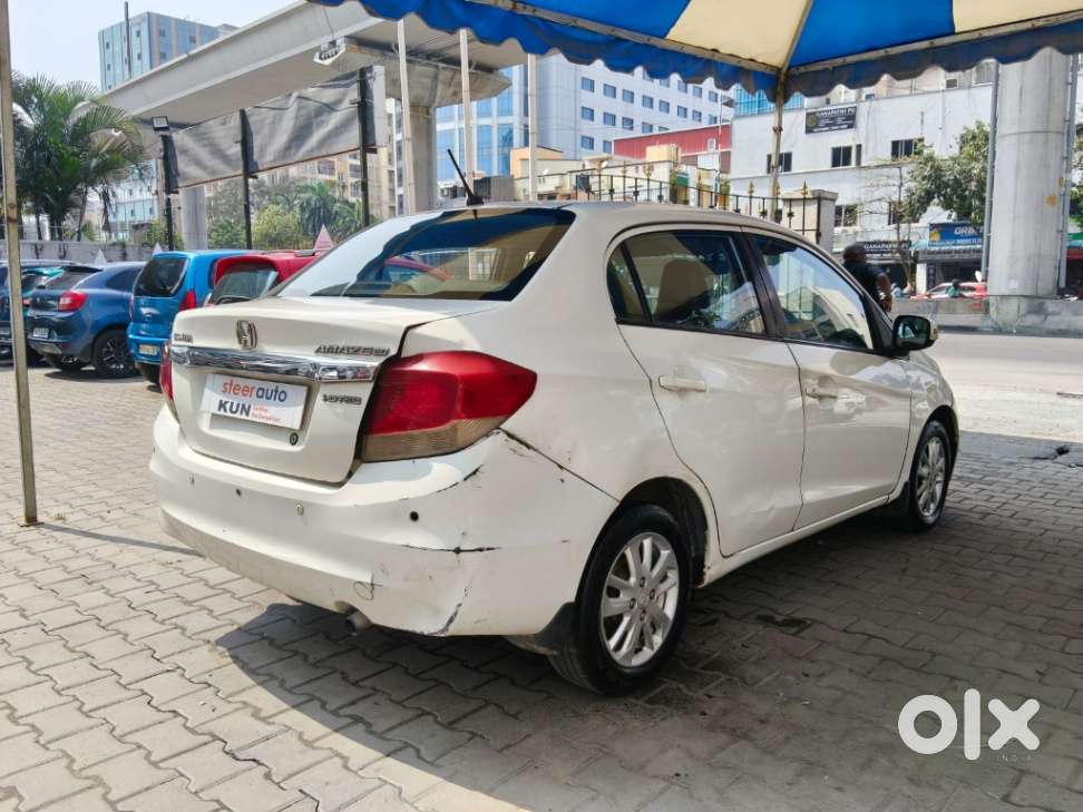 Honda Amaze 2013-2016 Vx I-dtec, 2014, Diesel