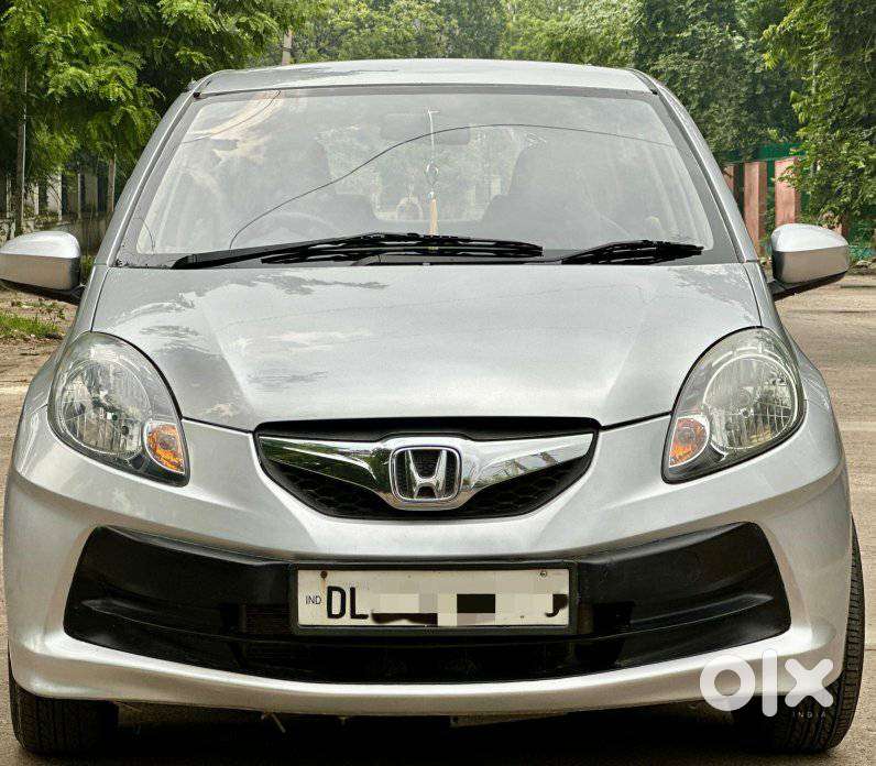 Honda Brio S Mt, 2014, Petrol