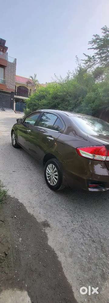 Maruti Suzuki Ciaz 2017 Diesel Push Start