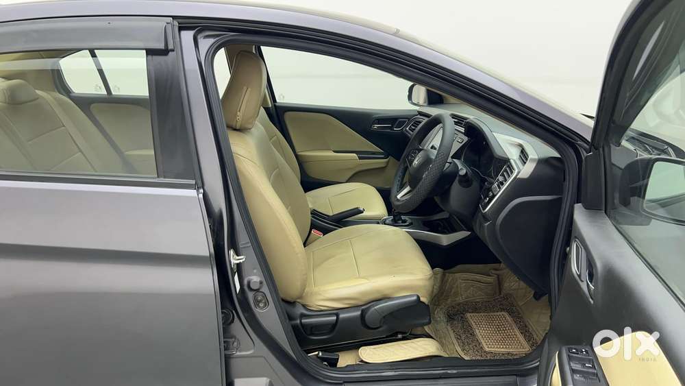 Honda City 1.5 V 4th Gen I-vtec Mt, 2021, Petrol