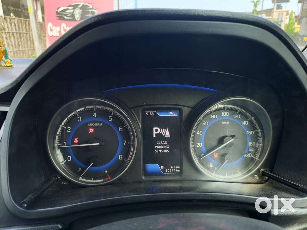 Maruti Suzuki Baleno 1.2 Zeta, 2016, Petrol