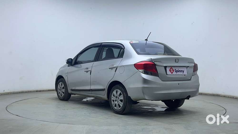 Honda Amaze S I-vtec, 2014, Petrol