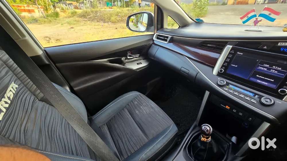 Toyota Innova Crysta Diesel 2021