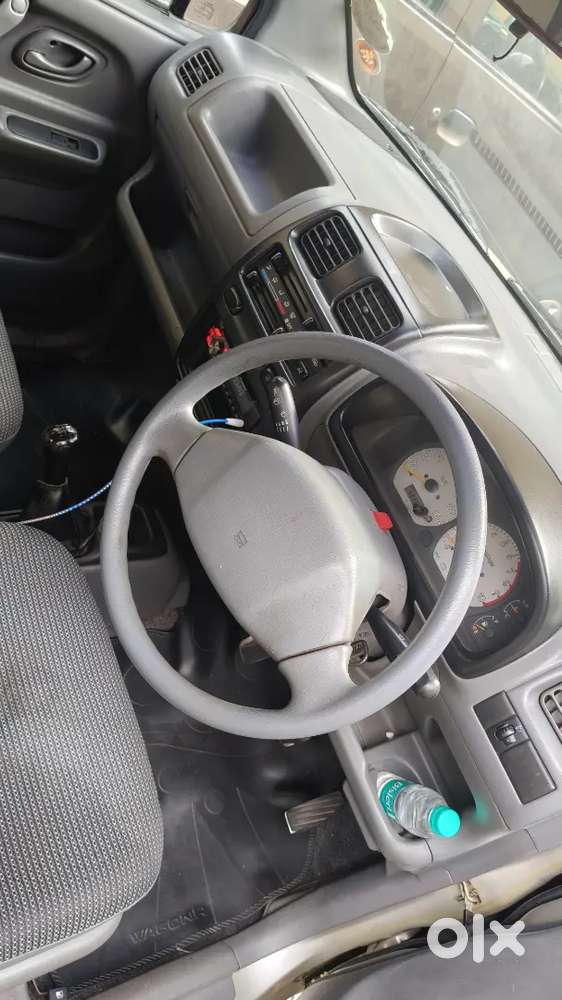 Maruti Suzuki Wagon R 2005 Petrol 68339 Km Driven