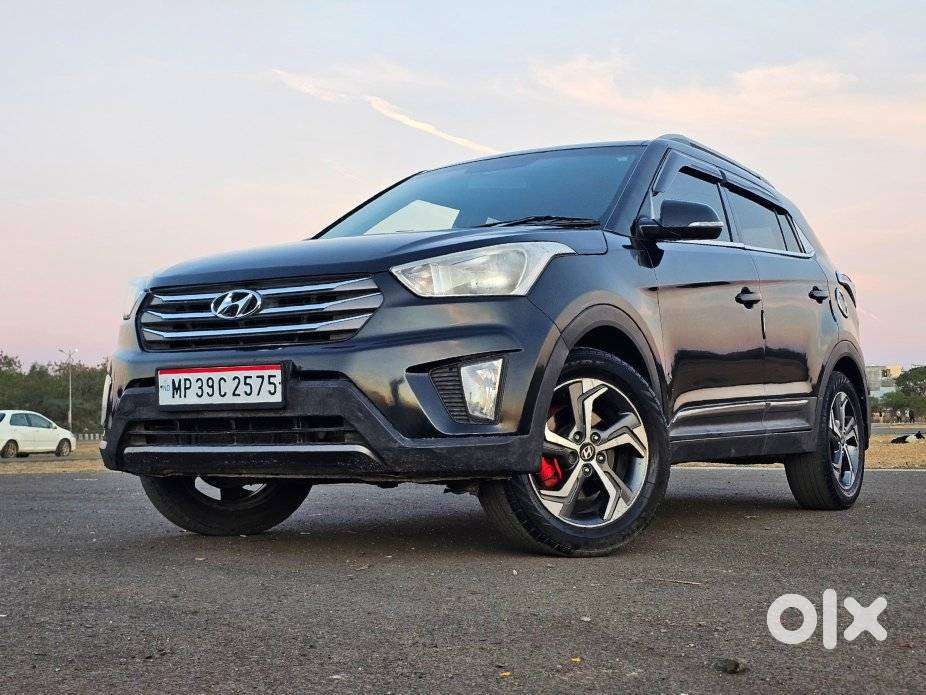 Hyundai Creta 1.4 Crdi S Plus, 2017, Diesel