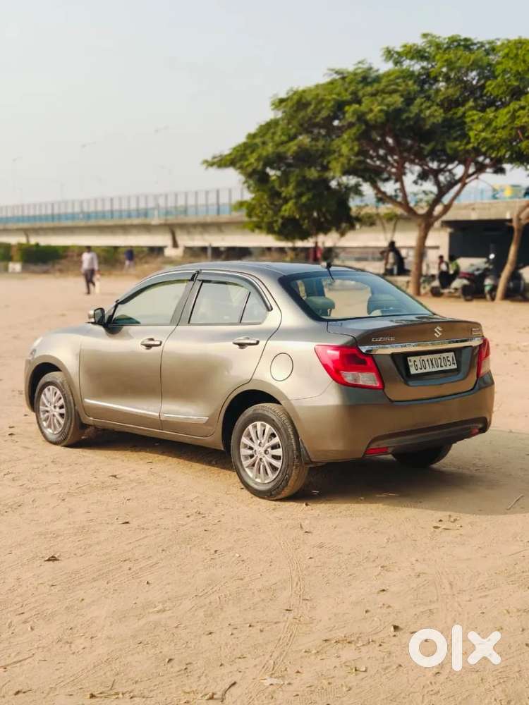 Maruti Suzuki Dzire 1.2 Vxi, 2019, Petrol