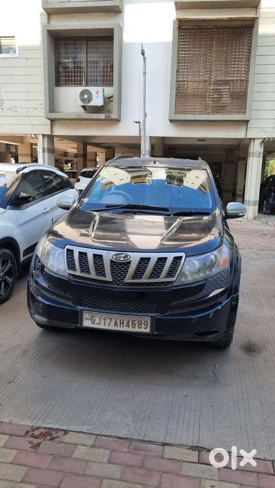 Mahindra Xuv500 7seater Suv 2014 Diesel 162000 Km Driven
