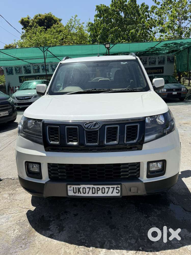 Mahindra Tuv 300