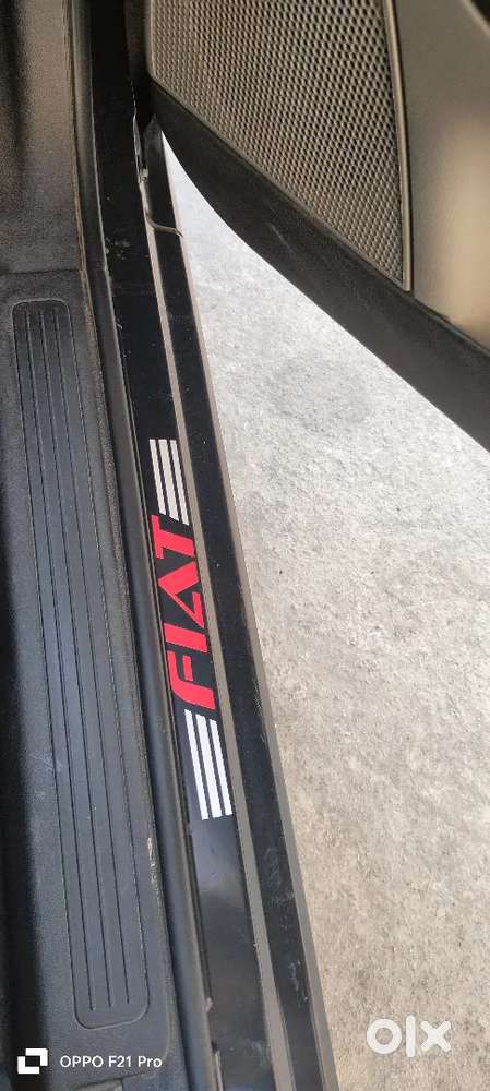 Fiat Grande Punto 2010 Petrol 71000 Km Driven
