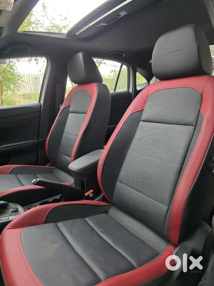 Skoda Slavia 2025 Petrol 6800 Km Driven