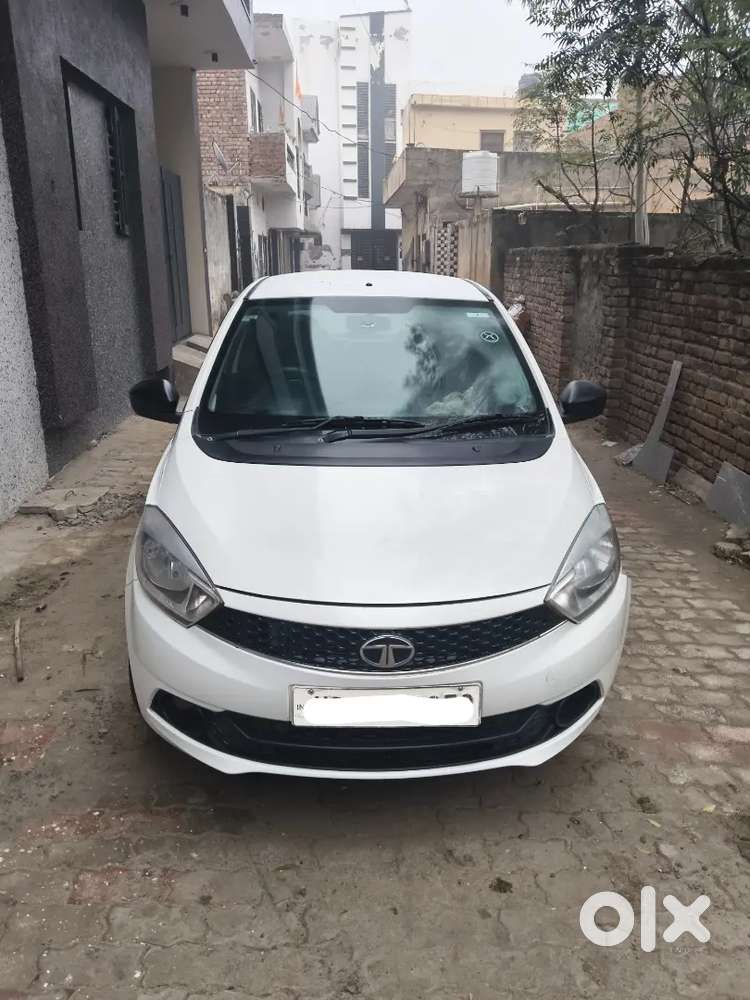 Tata Tiago 2018 Petrol Well Maintained