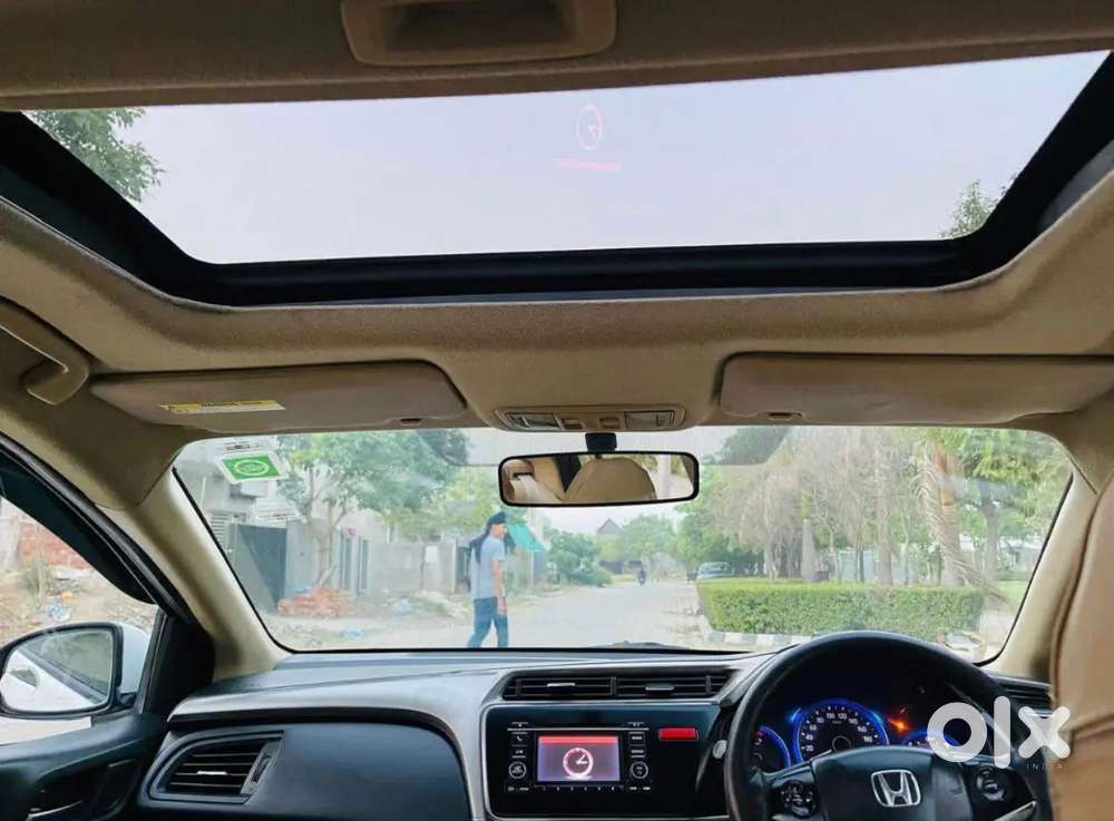Honda City I Dtec 2015 Manual