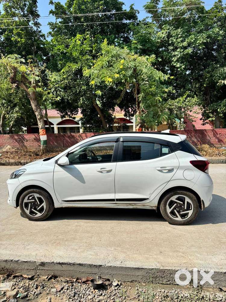 Hyundai I10 Sportz 2023 Model Cng Plus Petrol